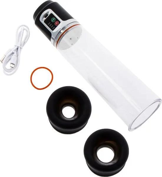 Toy joy Automatic Power Pump | Hands Free | USB https://www.mysexshop.co.za/