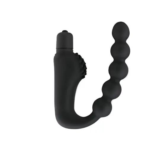 ToyJoy Beads Prostate Vibrator | Beaded | Vibrating Bullet My Sex Shop