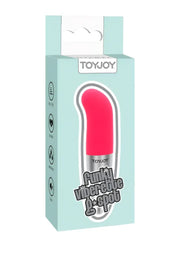 ToyJoy Funky Viberette G-Spot | Pink Toy Joy
