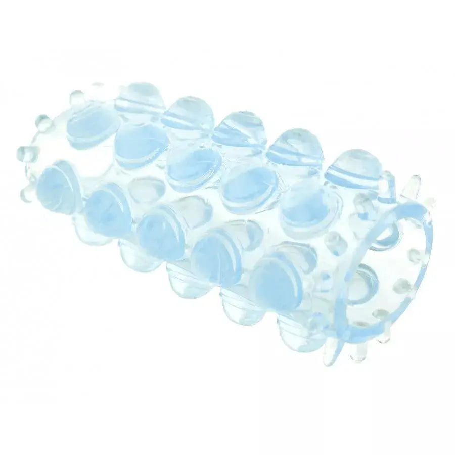 ToyJoy | Power Stretchy Sleeve | Blue Toy Joy