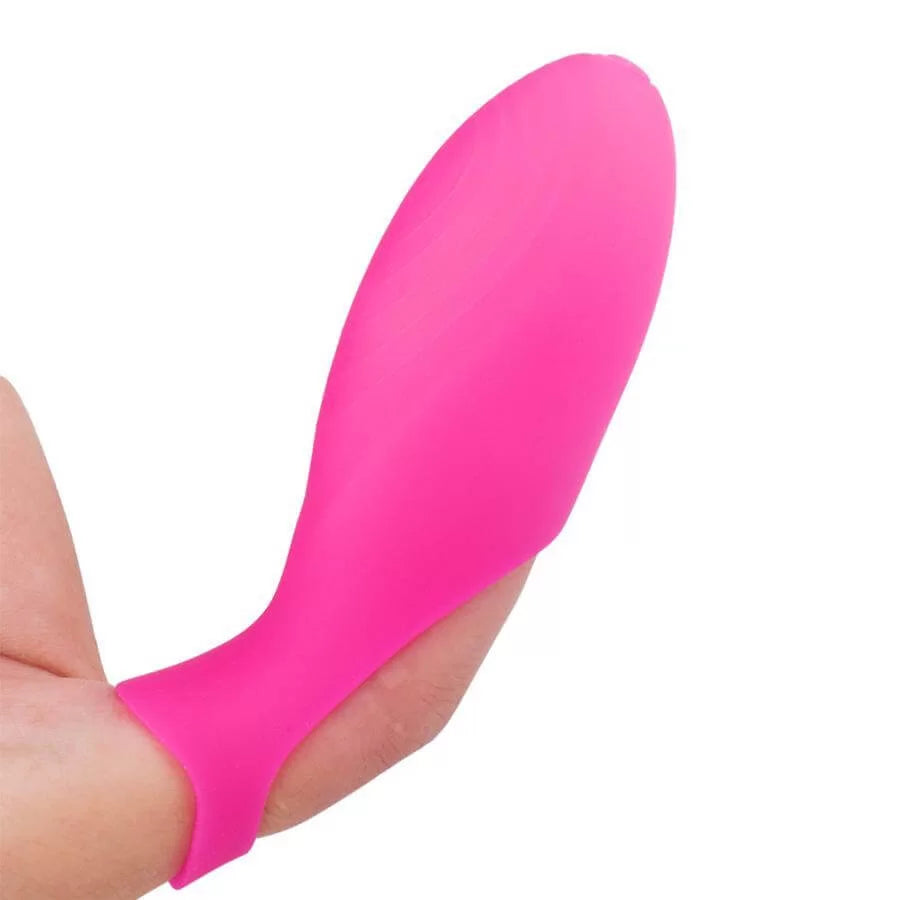 Finger G Spot | Silicone | Water Proof | Ergonomic