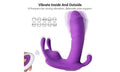 Wearable Butterfly Dildo | Remote Control | USB