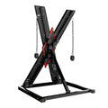 X-Shaped Bondage Stand | Wrist & Ankle Cuffs | Fetish | BDSM https://www.mysexshop.co.za/