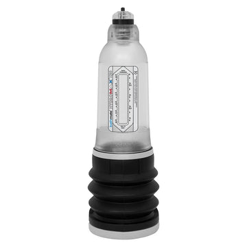 X20 Penis Pump | Clear | Waterproof https://www.mysexshop.co.za/