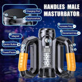 XSpace Double Sided Thruster | Power Masturbation Cup | USB https://www.mysexshop.co.za/