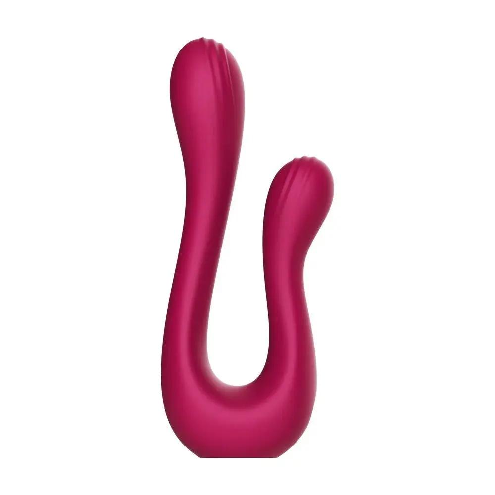 Xoroon Sync Sensation Vibrator | Dual Pleasure | 2 Motors | Waterproof https://www.mysexshop.co.za/