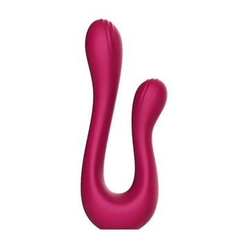 Xoroon Sync Sensation Vibrator | Dual Pleasure | 2 Motors | Waterproof https://www.mysexshop.co.za/