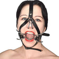 Zado Nose Hook Spider Leg Mouth Gag Mask | Adjustable | Fetish | Unisex https://www.mysexshop.co.za/