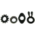 Zero Tolerance Ring My Bell Cock Ring Set | 4 Designs | Stretchy TPE | Black https://www.mysexshop.co.za/