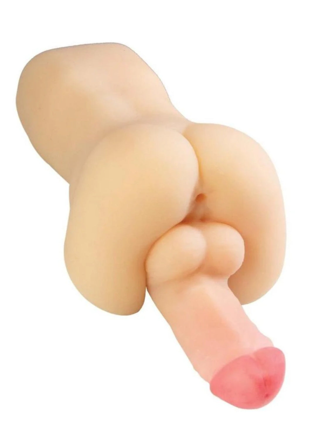 Always Horny Hard Stud Masturbator | Bendable Shaft | Tight Ass Pipedream Extreme