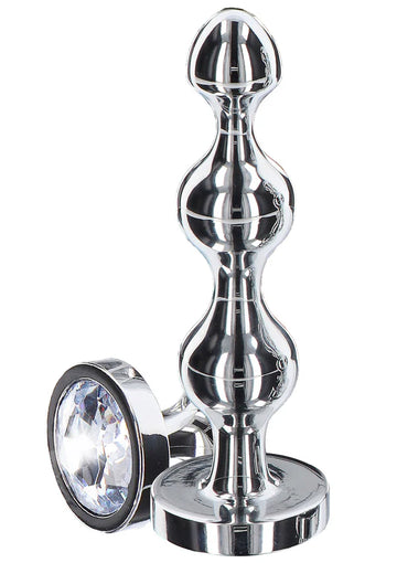 ToyJoy | Anal Play | Diamond Star Beads Large