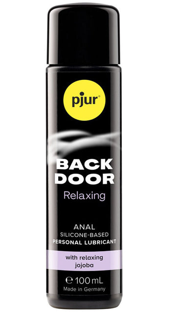 Pjur | BACKDOOR Relaxing Anal Glide | 100ml
