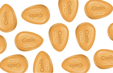 Clias60mg | Fast Acting Libido  | 4 Multi Pack