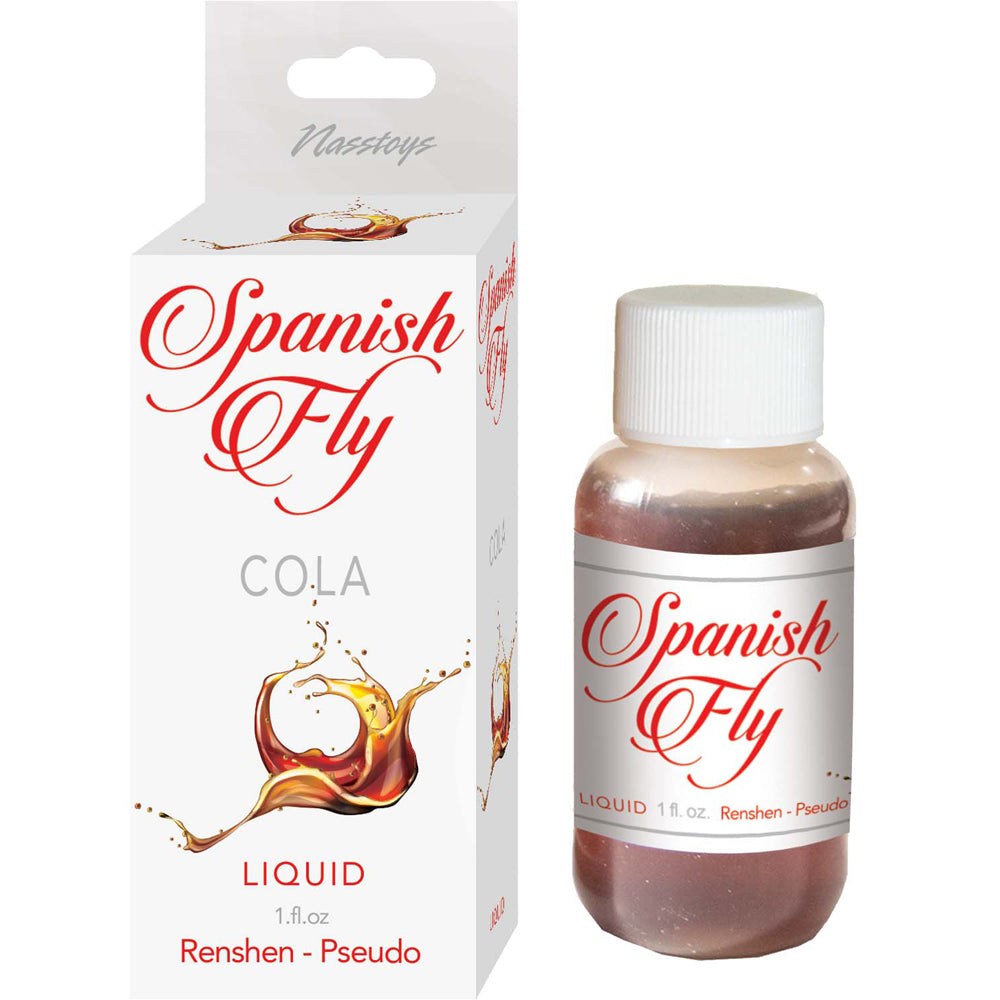 Spanish Fly Liquid 30ml