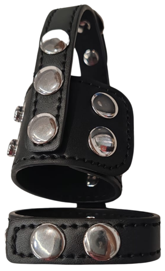 Universal Ball Gear Divider | Adjustable | Cock Ring | Ball Stretch Restraint