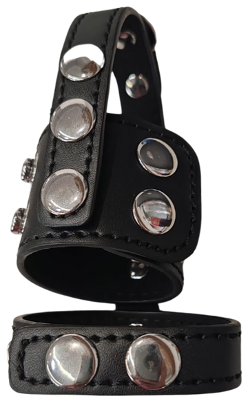 Universal Ball Gear Divider | Adjustable | Cock Ring | Ball Stretch Restraint
