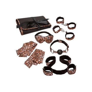 Calex Bondage | Unleashed 8-piece Surrender Set | Fetish
