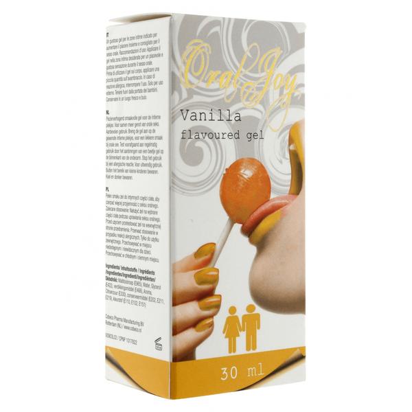Oral Joy Vanilla | 30ml
