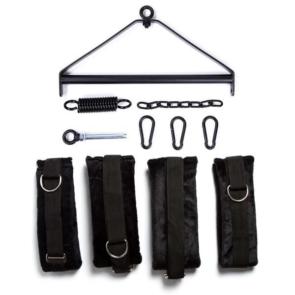 Doba 360 Ceiling Sex Swing | Couples | Fetish | Black