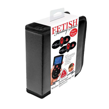 Professional Wireless Electro-Massage Kit