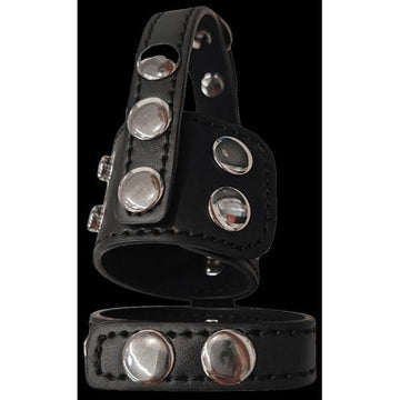 Universal Ball Gear Divider | Cock Ring | Ball Stretch Restraint