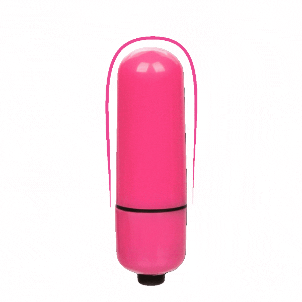 Calexotics 3 Speed Bullet Vibrator | Battery | 4 Colours