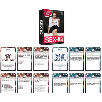 SEX IQ