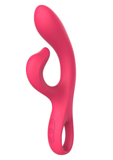 Xocoon | Endless Orgasm Powerful G-Spot And Clitoris Vibrator  | Two Motors | USB