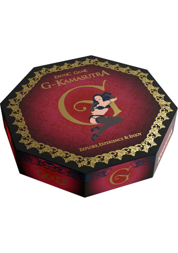 Erotic Game  G-Kamasutra | Boardgames