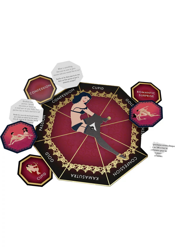 Erotic Game  G-Kamasutra | Boardgames