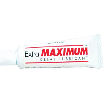 Extra Maximum Delay Cream 1.5 oz