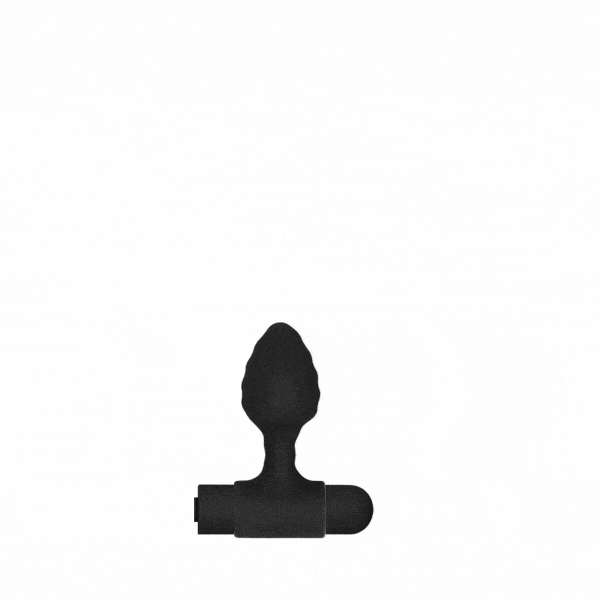 Ouch! Silicone Rechargeable Anal Set | USB | Interchangeable