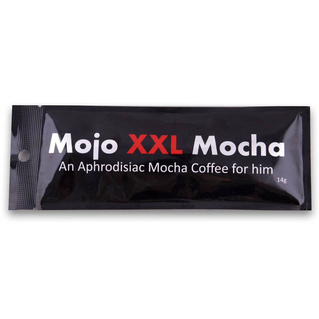 XXL Mocha | Male Sexual Enhancer | Coffee Mix | Sexual Desire
