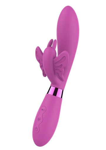 Toy Joy | Love Rabbit  Farfalla Festival Vibrator | Waterproof IPX5 | USB