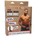 Mail Man Inflatable Love Doll | Built-In 5.5