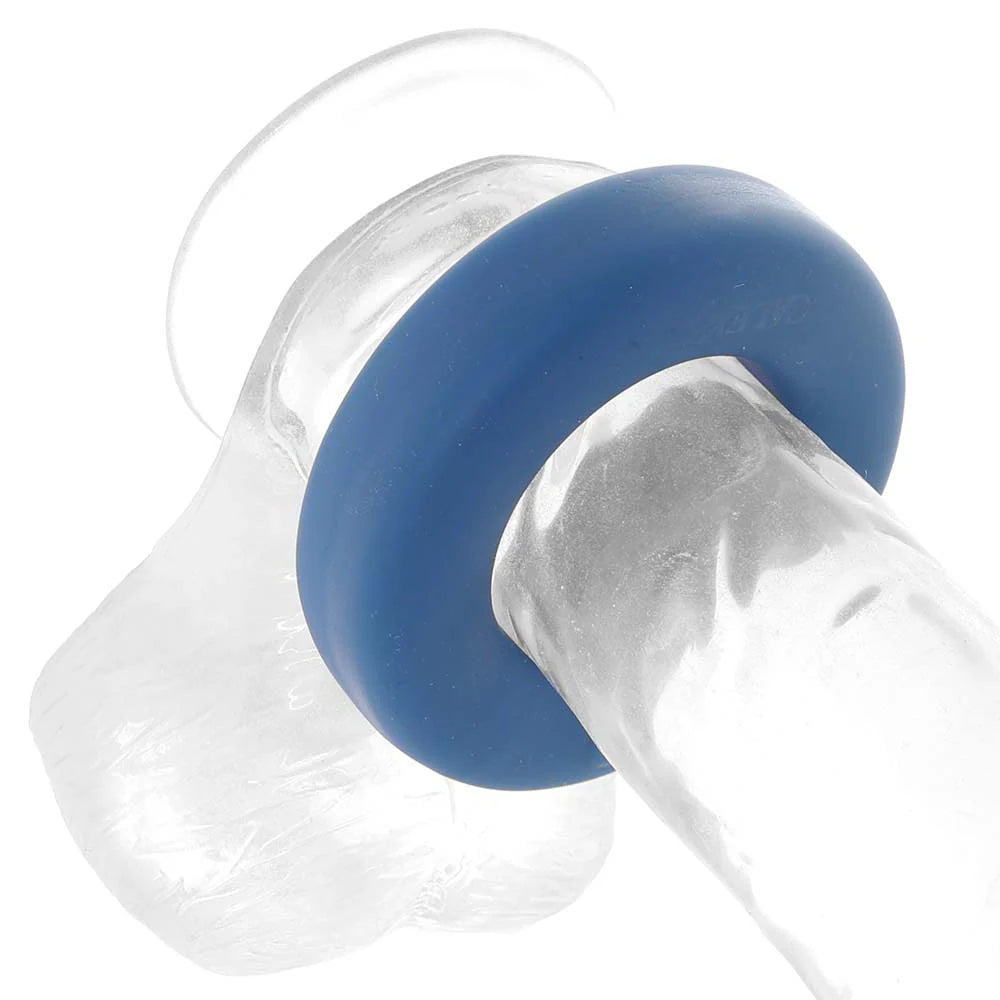 CalExotics Link Up Optimum | Vibrating Cock Ring Set | 10 Modes | Blue Calexotics