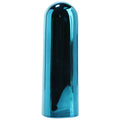CalExotics Glam Vibe Blue | Rechargeable Waterproof Vibrator | 10 Modes Calexotics