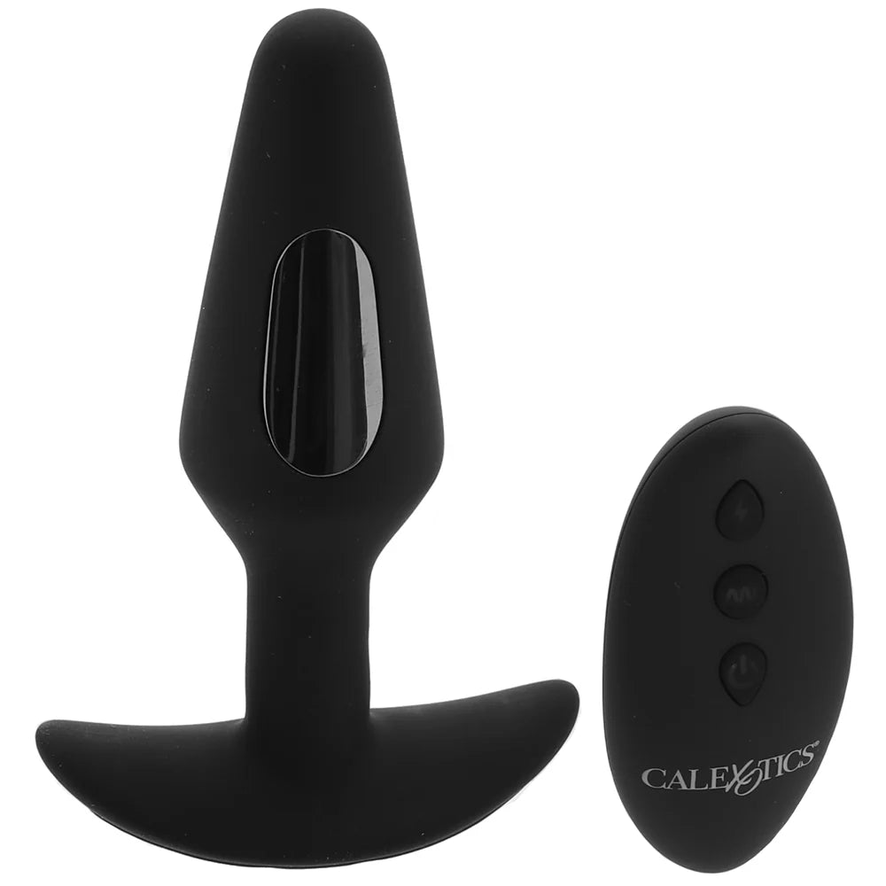 CalExotics Volt Electro Fury | Remote E-Stim Anal Plug | 7 Vibe Modes Calexotics