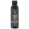 Moroccan Night | Hemp Seed Massage Oil | 60ml Earthly Body