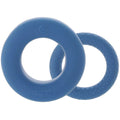 CalExotics Link Up Optimum | Vibrating Cock Ring Set | 10 Modes | Blue Calexotics