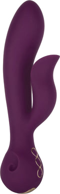CalExotics Obsession Fantasy | Dual-Motor Vibrator | Purple Calexotics