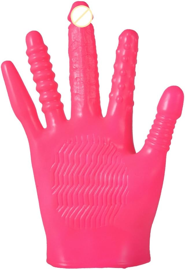 VibePoint™ Precision Finger | Medical Grade Silicone