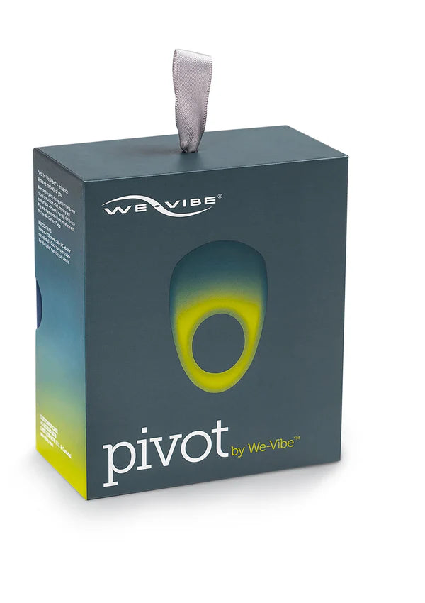 We-Vibe Pivot Vibrating Ring | Clit Stimulator | USB | App Control
