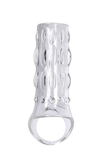 Renegade Reversible Power Cage | Ribbed | Clear