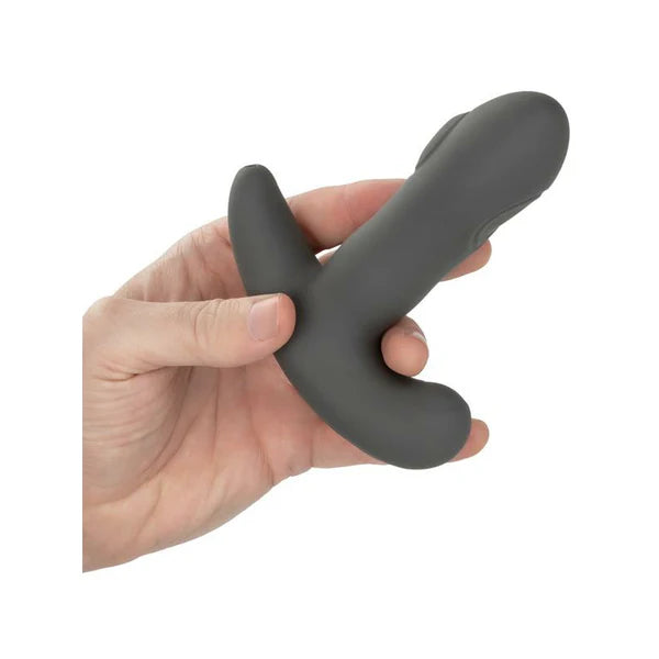 CalExotics Eclipse | Dual Pulsating Probe | Remote Control | 12 Functions Calexotics