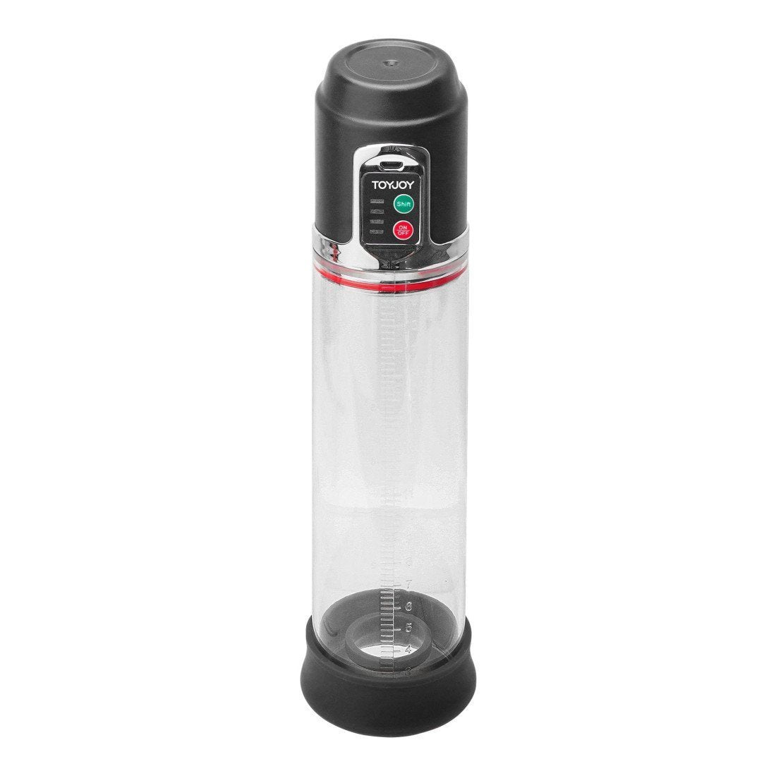 Toy joy Automatic Power Pump | Hands Free | USB https://www.mysexshop.co.za/