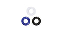Renegade Stamina Cock Ring Set | 3-Pack | Super Stretchy Come Closer