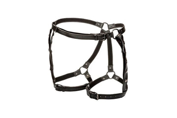 Calexotics | Euphoria Collection Riding Thigh Harness | Adjustable Free Size