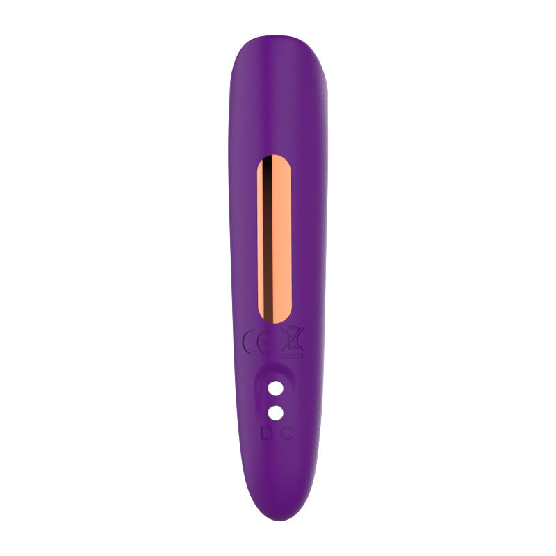 Luna Kiss Silicone Bullet | 12 Multi Modes | Clitoral | Rechargeable | Waterproof