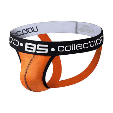 Jock Strap | Sexy 85 Private Sport Collection |  Orange | Fetish